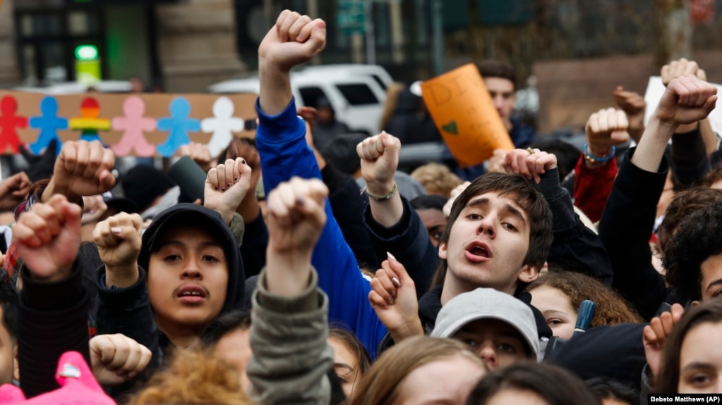 Millennials Keep Tradition of College Student Activism Alive