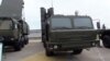 俄向中國交貨首個S-400導彈團全部裝備