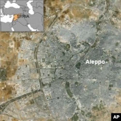 Syrian University Town Could Hold Key to End to Conflict