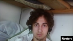 Dzhokhar Tsarnaev (U.S. Attorney's Office in Boston/Handout via Reuters)