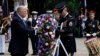 US Observes Memorial Day, Honoring Its War Dead