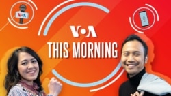 VOA This Morning 9 Oktober 2020