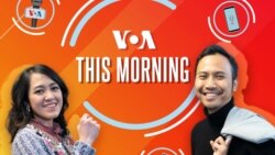 VOA This Morning 4 November 2020
