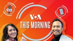 VOA This Morning 24 Juli 2020