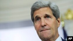 Ngoại trưởng Hoa Kỳ John Kerry.