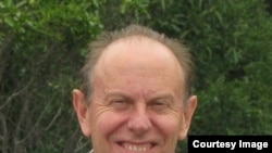 Former Education and Sports Minister David Coltart