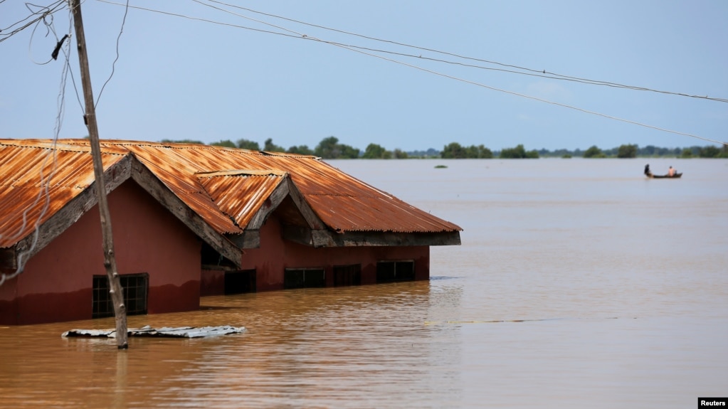 Image result for flooding in nigeria 2018