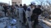 UN Human Rights Office Condemns Attacks on Syria Hospitals, School 