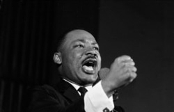 Мартин Лютер Кинг