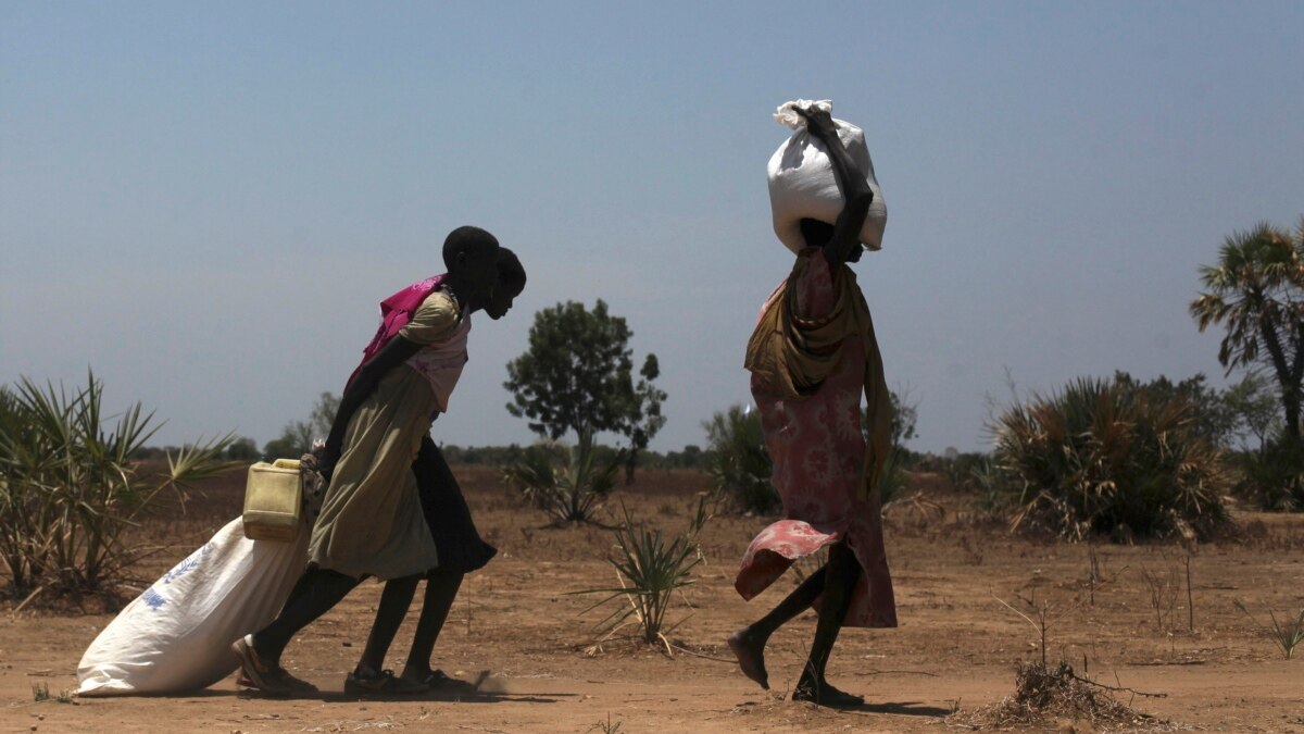 UN Warns Millions Face Potential Famine In South Sudan