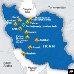 World Powers Fear Iran's Plan to Expand Nuclear Capability
