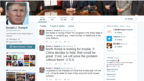 Tư liệu: Trang Twitter của TT Mỹ Donald Trump 