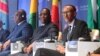 Xenophobia : Tshisekedi, Kagame, Mutharika mpe Buhari bakeyi te na Afrique du Sud