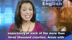 Health Problems Slow Gains in US Life Spans