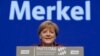 Réfugiés: Merkel veut maintenir le cap en 2016 malgré les critiques