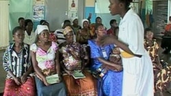 Les sages-femmes togolaises formées sur l'accouchement humanisé 