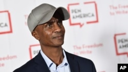 Eskinder Nega à New York le 22 mai 2018.