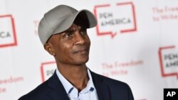 Eskinder Nega à New York le 22 mai 2018.