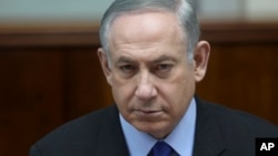 Israeli police are expected to question Prime Minister Benjamin Netanyahu for a fourth time, March 6, 2017, in a corruption investigation.