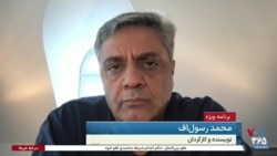 گفت‌وگوی محمد رسول‌اف با سیامک دهقانپور در ویژه برنامه اسکار و سینمای مستقل ایران - بخش اول