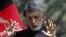 Afghanistan's President Hamid Karzai speaks during a news conference in Kabul, October 4, 2012.