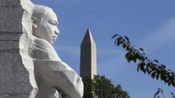 مراسم سالروز تولد مارتین لوتر کینگ در آمریکا برگزار می شود
