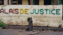 8 mars: visite à la prison des femmes de Ouagadougou