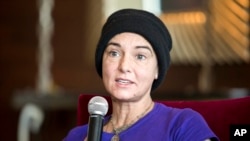 Sinead O'Connor