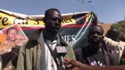 Les Burkinabè dans la rue pour soutenir la junte