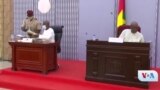 Burkina Djamana Kuntigi ye Laseli Kai Djamanaden ye