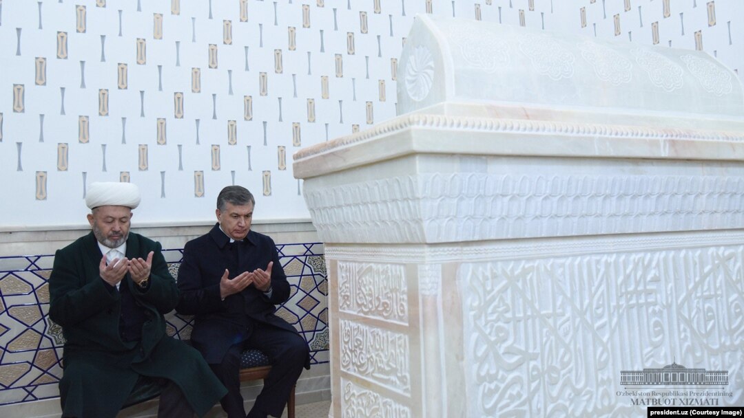 Bugungi O'zbekistondagi diniy erkinlik to'rt yil oldingidan qanchalik farq qiladi? 