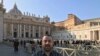 Priest's Son Demands Vatican Attention for Clergy's Children 