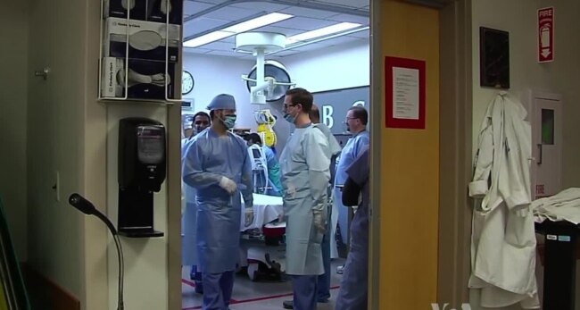 World-Famous Hospitals Helped Boston Cope With Bombing