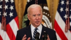 Joe Biden vai apresentar primeira parte de programa económico – 3:12