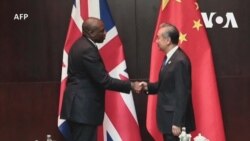 英國《衛報》：中國外長王毅 將訪英同外交大臣拉米舉行會談 