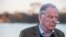 Alexander Gauland, co-leader of the far right Alternative for Germany party (AfD), poses prior to an interview with AFP journalists, Nov. 23, 2017, in Potsdam. 
