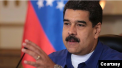 نیکولاس مادورو - رییس جمهور برکنار شدۀ ونزیویلا