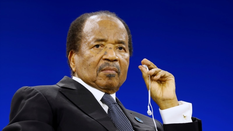 Cameroon opposition, civil society condemn government threats toward Biya opponents  