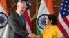 US, India Ink Deal to Expand Defense Ties