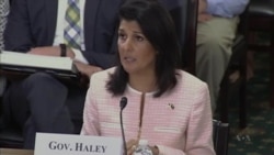 Haley: No Guantanamo Detainees Wanted in South Carolina