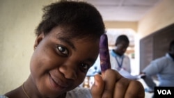 Sierra Leone Election 