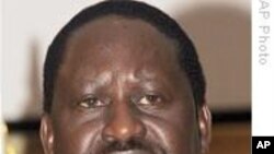 Firai Ministan kasar Kenya Raila Odinga
