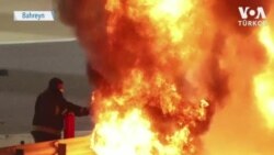 Formula 1 Pilotunun Mucize Kurtuluşu