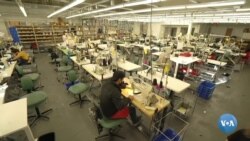 Suzish kiyimlari dizayneri niqob ishlab chiqarishga kirishdi