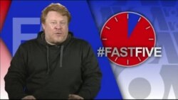 VOA Fast Five