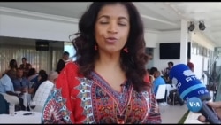 Beira beneficia de almoço solidário de Primeira-dama de Cabo Verde