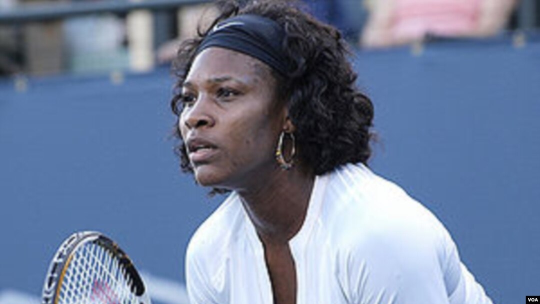 Serena Williams akan kembali bertanding pekan depan di Austria setelah pulih dari cedera kaki kanan.