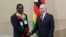 VaVladimir Putin naVaEmmerson Mnangagwa