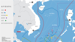 印尼於南中國海動作頻頻分析: 難抗中國“切香腸”戰術