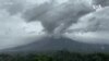 印尼火山繼續噴發大量熔岩